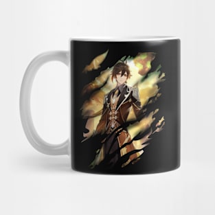 Zhong Li Mug